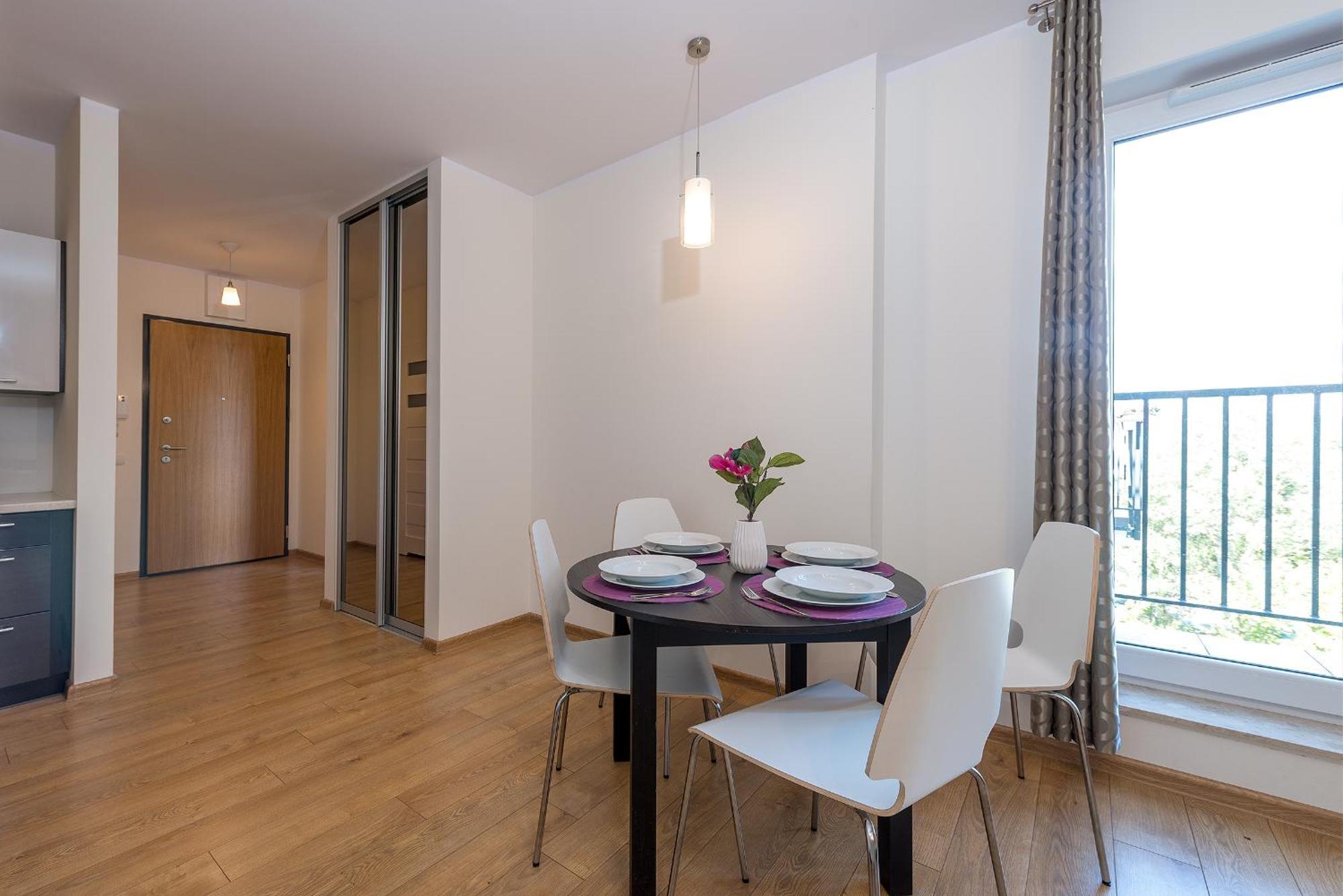 P&o Wola Tarasy Apartament *