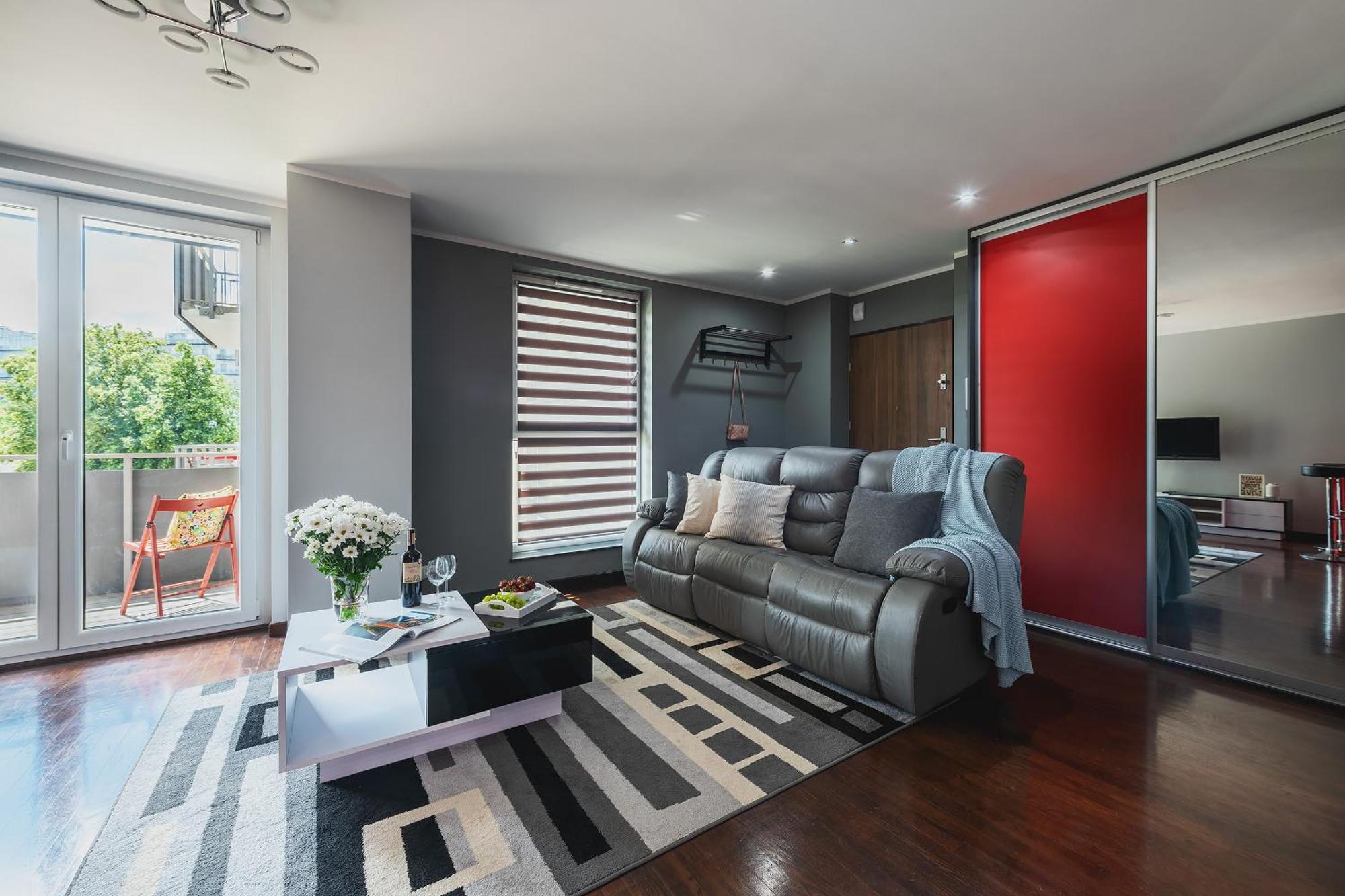 Apartament P&o Wola Tarasy *