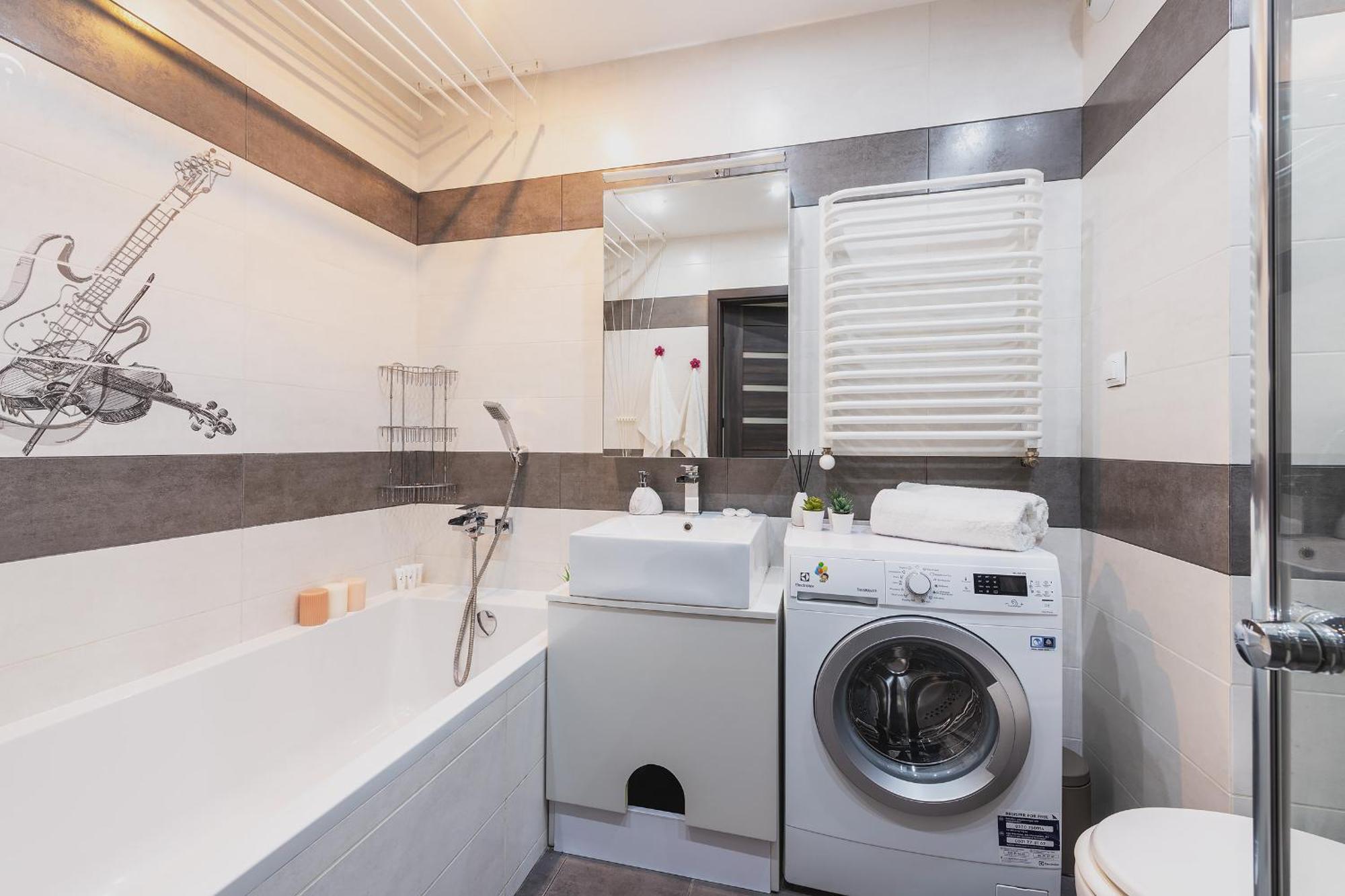 Apartament P&o Wola Tarasy Warszawa