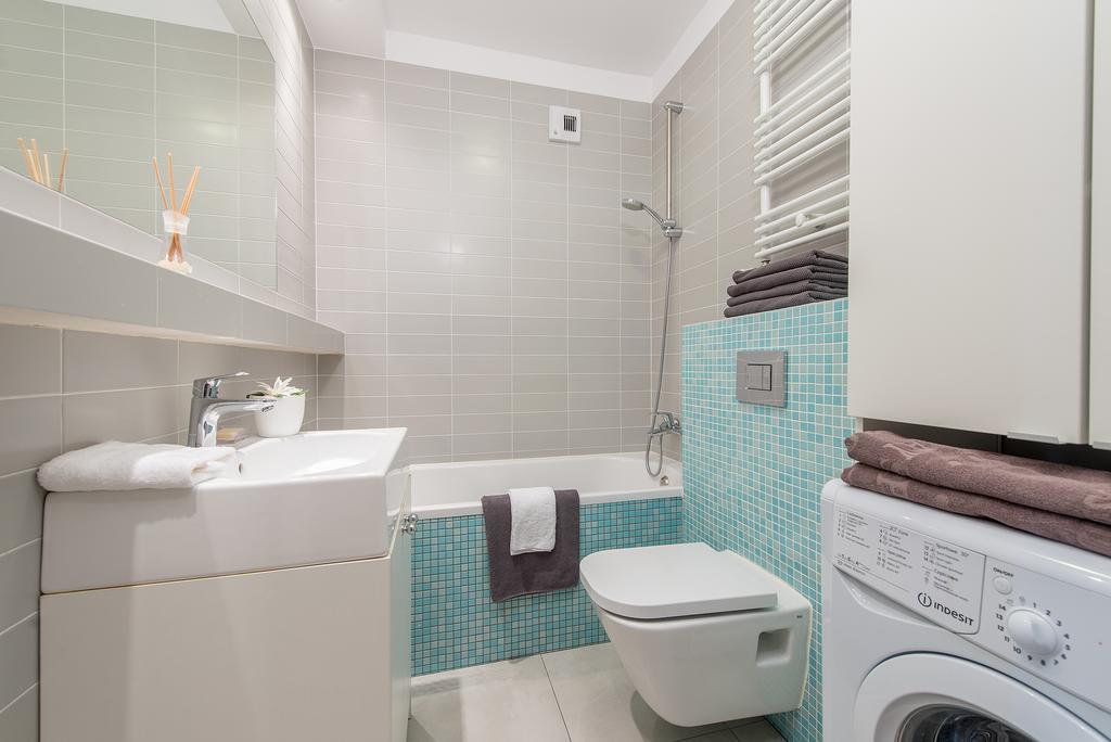 P&o Wola Tarasy Apartament Warszawa