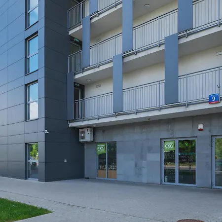 P&O Apartments Wola Tarasy Warszawa Zewnętrze zdjęcie