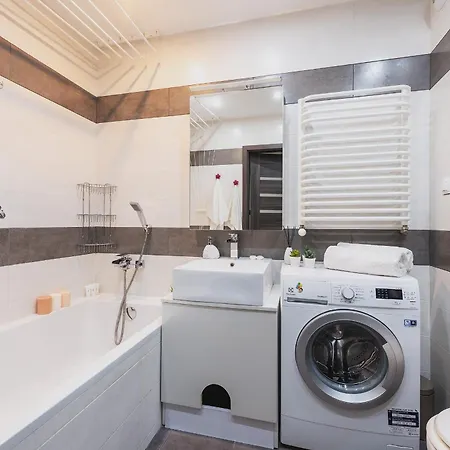 P&O Apartments Wola Tarasy Warszawa Zewnętrze zdjęcie
