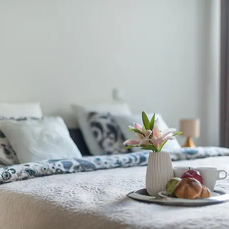 P&O Apartments Wola Tarasy Warszawa Zewnętrze zdjęcie