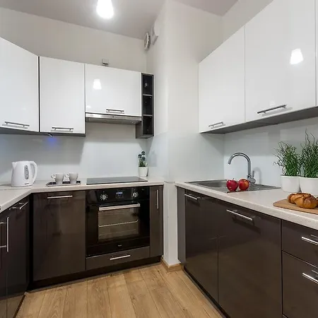 P&O Apartments Wola Tarasy Warszawa Zewnętrze zdjęcie