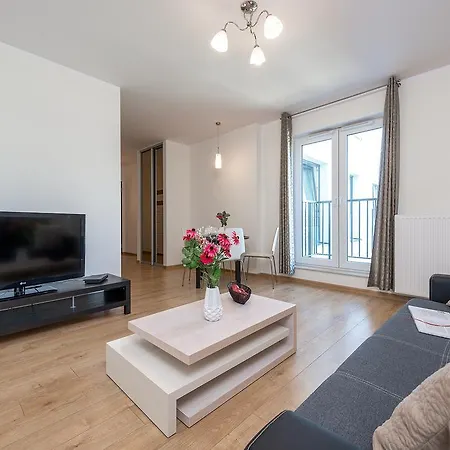 P&O Apartments Wola Tarasy Warszawa Zewnętrze zdjęcie
