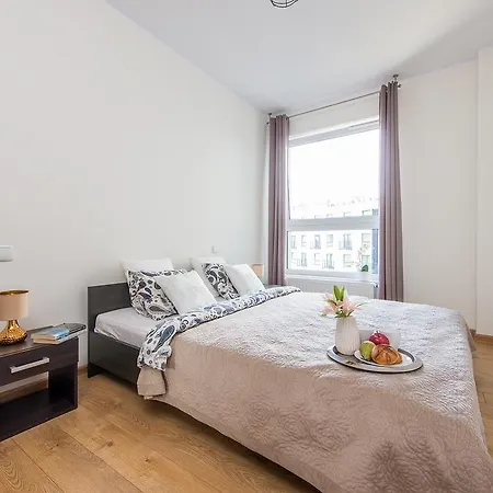 P&O Apartments Wola Tarasy Warszawa Zewnętrze zdjęcie