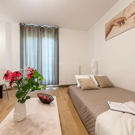 P&O Apartments Wola Tarasy Warszawa Zewnętrze zdjęcie