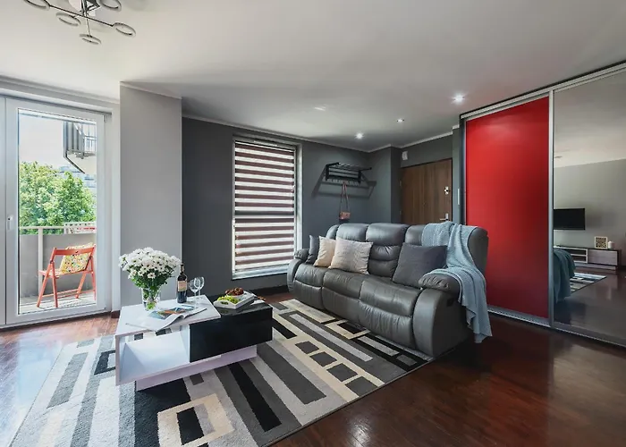 P&O Apartments Wola Tarasy