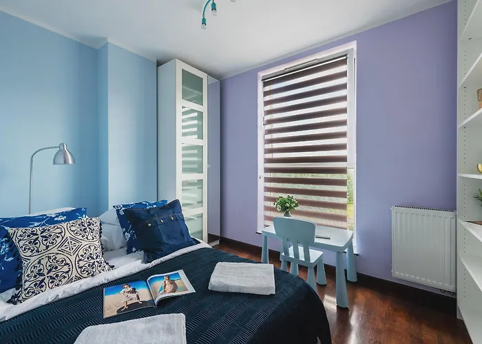 P&O Apartments Wola Tarasy
