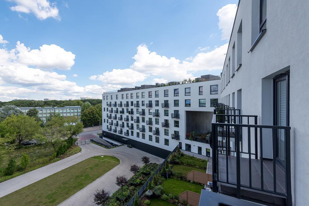 Apartment P&o Wola Tarasy Warsaw